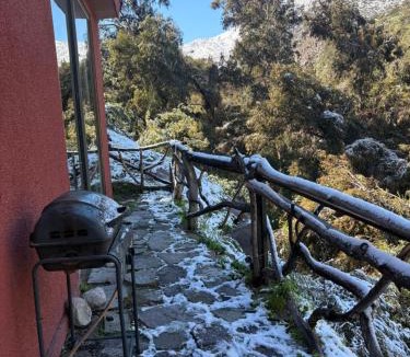 Lo Barnechea House | Casa Nilhue Camino a Farellones