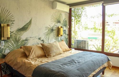Vitacura Apartment | HOM I TOP1 Inmejorable Depto 7PAX 3D3B en Vitacura