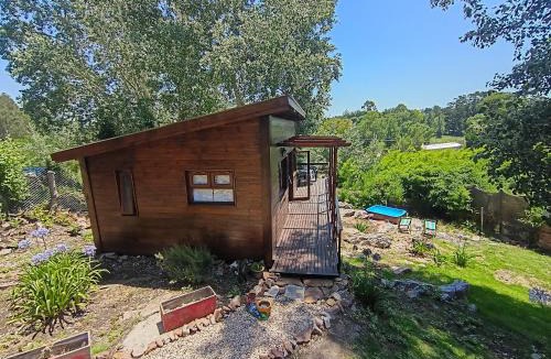Sierra de los Padres Cabin | Los Alamos Cabaña Serrana