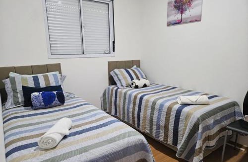 Cruz das Almas Apartment | Apartamento em Maceió vizinho ao Parque Shopping