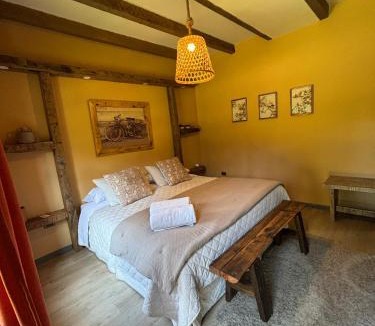 Casablanca Hotel | Casona el Refugio Casablanca