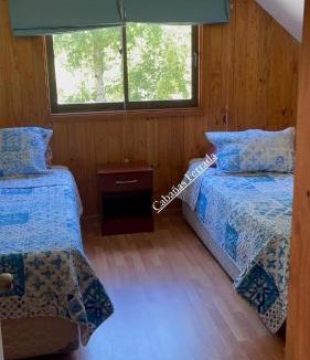 Pucon House | Casas en Parcela con Piscina y tinaja