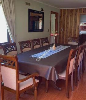 Pucon House | Casas en Parcela con Piscina y tinaja