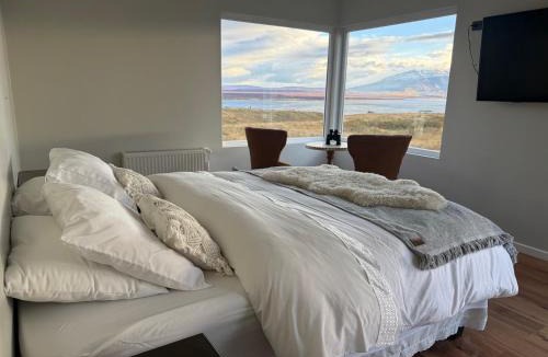 Puerto Natales House | Mirador del fiordo