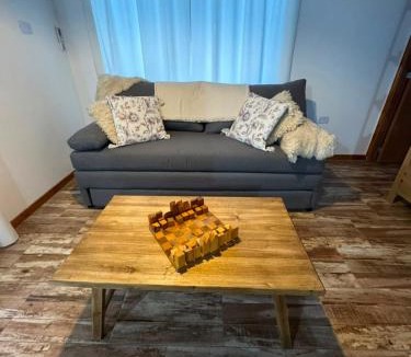 Lanin National Park House | Refugio Los Manzanos