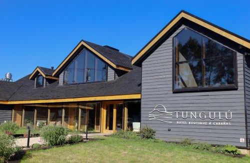 Puerto Montt Cabin | Tungulú - Hotel Boutique & Cabañas
