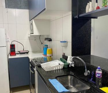 Prainha Apartment | Novissimo 2 quartos - Pé na areia - Vista Mar em todos os cômodos - Pet friendly - Wifi alta velocidade