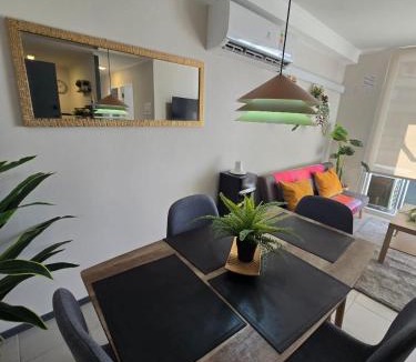 Rancagua Apartment | Céntrico dep 3 h 1 b - parking privado - calefacción AC- en el corazón de Rancagua