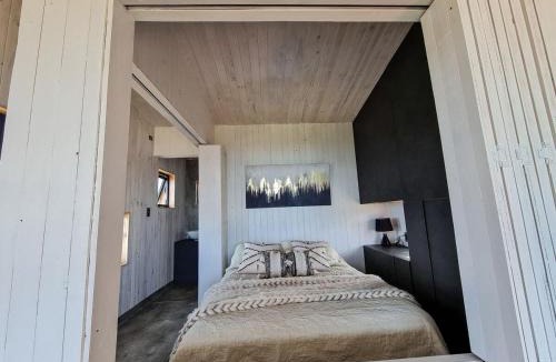 Mantilhue Ski Chalet | Spectacular tiny house in an unforgettable setting