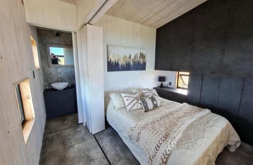 Mantilhue Ski Chalet | Spectacular tiny house in an unforgettable setting