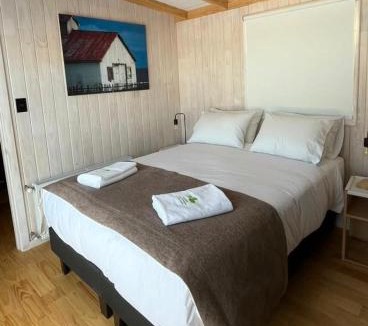 Puerto Natales Villa | Cabaña Calafate