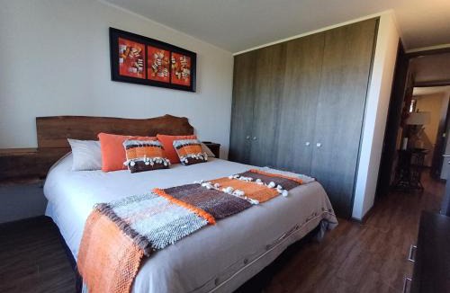Pucon Apartment | Family apartment just a short walk from Lake Villarrica