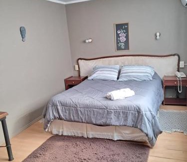 Curico Apartment | Apart Hotel Punto Real