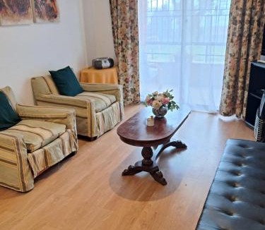 Curico Apartment | Apart Hotel Punto Real