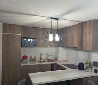 Macul Apartment | Departamento con vista hermosa a la cordillera en Macul