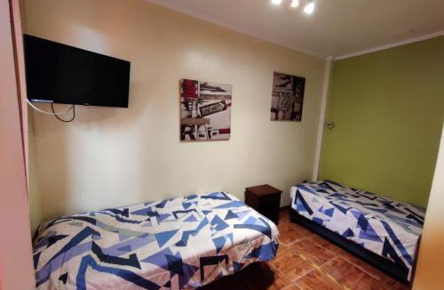 Iquique Hotel | NEW Hotel Casa del Profesor