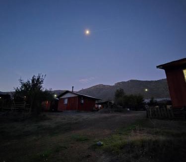 Melocoton Cabin | Tertulia's Lodges