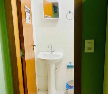 Industrial House | quarto aconchegou 1