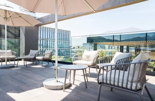 Las Condes Apartment | 1 BE Parking Prime Las Condes Location