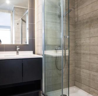 Las Condes Apartment | 1 BE Parking Prime Las Condes Location