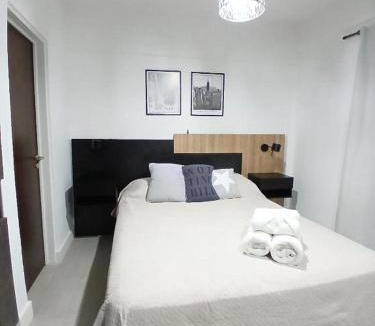 Ezeiza Apartment | Vivienda Minimalista Ezeiza 305