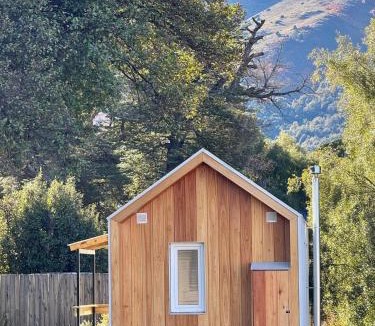 Lolog Ski Chalet | LANÍN Tiny House
