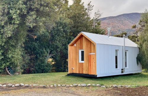 Lolog Ski Chalet | LANÍN Tiny House