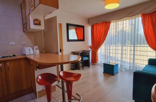 Rancagua Apartment | Senna Apart Hotel Rancagua
