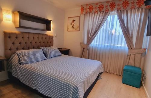 Rancagua Apartment | Senna Apart Hotel Rancagua
