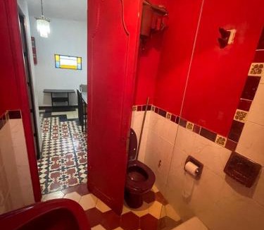 Nueva Pompeya Apartment | Atico Pompeya