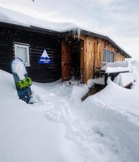 Farellones House | Cordillera Hostel