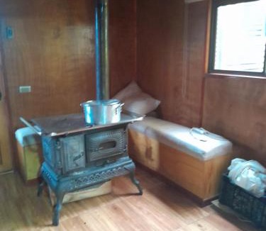 Puerto Aysen House | Isidora
