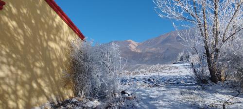 Las Vegas Ski Chalet | La Nave del Olvido- Cabaña Potrerillos