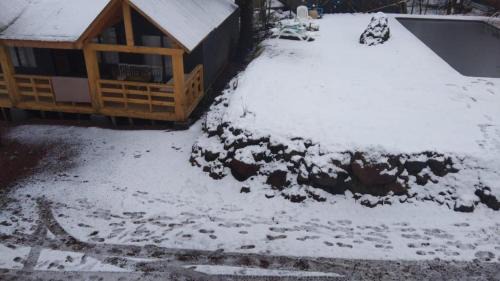 Pinto Ski Chalet | Cabañas Del Edén