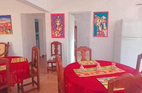 San Antonio Other | Cabaña los Alisos Rancho Pepita