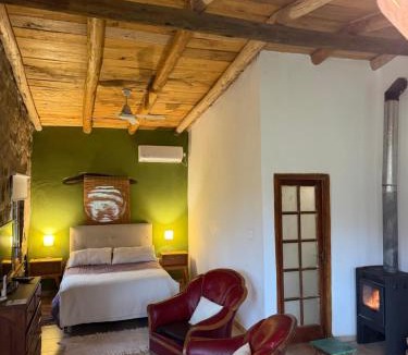 San Javier House | Vayu- en La Casa de Nanda