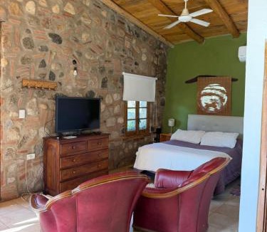 San Javier House | Vayu- en La Casa de Nanda
