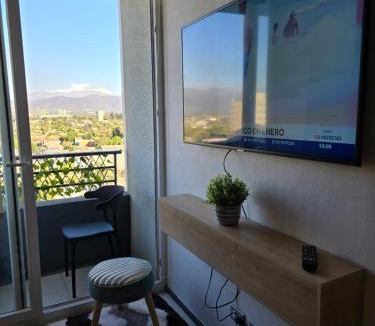 Rancagua Apartment | Departamento Céntrico y ejecutivo parking gratis