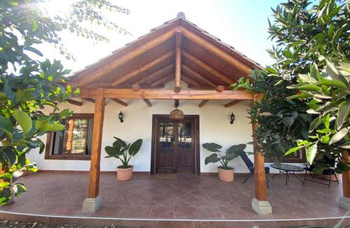Lolol House | Casa Lila Lolol
