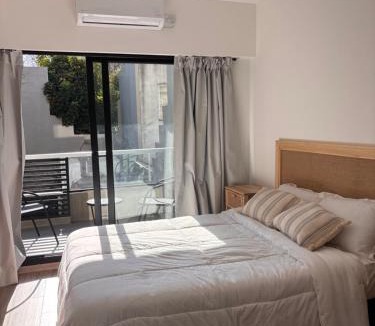 Saavedra Apartment | Hermoso departamento Saavedra 4741