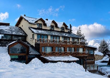 Villa Catedral Hotel | Hotel Punta Condor