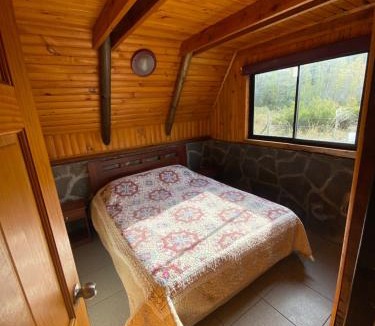 Pinto Ski Chalet | Cabañas Familiares Camino a Termas de Chillán