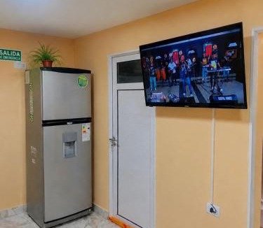San Julian Apartment | Apartamento Patagonia