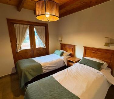 Esquel Cabin | Ayelen Andina