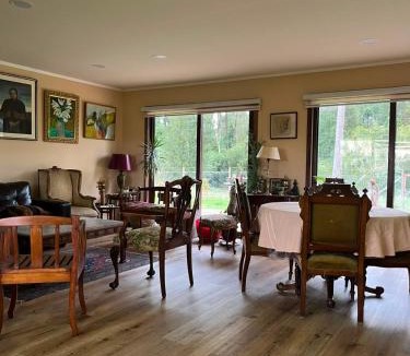 Mantilhue Bed & Breakfast | Refugio premium puyehue