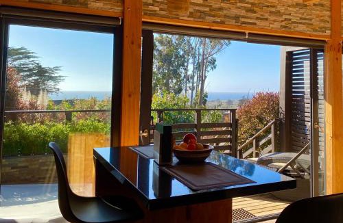 Pichilemu House | ONDA DE MAR VILLAS - Solo para Dos - Vistas al Mar - Sesión Hidromasaje Incluida - Quincho - Privacidad