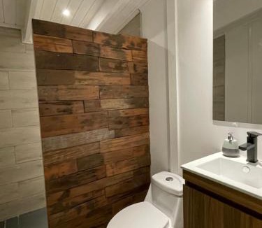 Cochamo House | Cabaña Puelo-Cochamó Tiny house