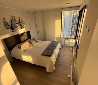Renaca Apartment | Despierta Frente al Mar, Enamórate del Atardecer