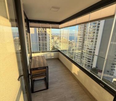 Renaca Apartment | Despierta Frente al Mar, Enamórate del Atardecer