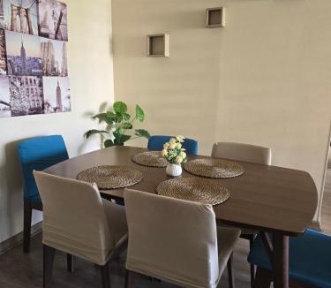 Rancagua Apartment | Acogedor y amplio departamento Familiar